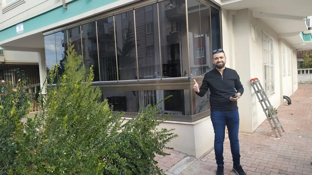 Cam Balkon Tamiri ve Fitil Değişimi